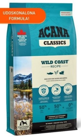 Acana Classics Wild Coast Dog 14,5kg