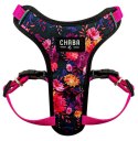 CHABA Szelki Guard Comfort Story bezuciskowe M 1,6cm marigold