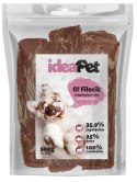 IdeaPet Fileciki z jagnięciną i rybą 500g