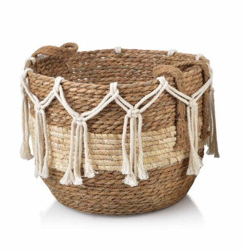 BALI Kosz 33*33*27cm BOHO