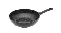 GRANITEX Patelnia Wok 28cm z powłoką Ilag Xera Dur 2 340R