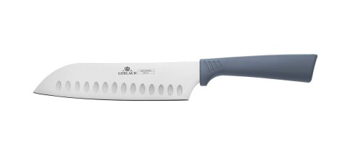 SMART Nóż Santoku 7 grafitowy 994M