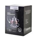 PETER Tea for one dzbanek z filiżanką350ml/420ml 13,5x18xh15cm