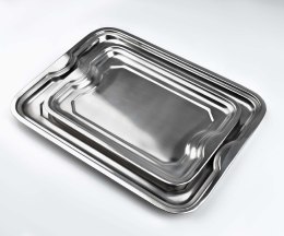 BASIC KITCHEN Taca prostokątna 47cm COOKINI