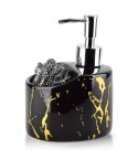 CRISTIE BLACK Dozownik 300ml COOKINI