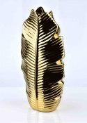 LEAF GOLD WAZON 7,5x17xh35cm