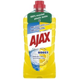 AJAX Płyn 1L do podłóg BOOST SODA&CYTRYNA