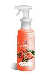 CAMELLIA Spray 0,75L Preparat uniwersalny z nat.olejkiem pomarań. do wszystkich powierzchni