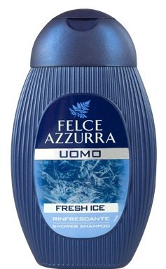 FELCE AZURRA Men szampon & żel 400ml Fresh Ice