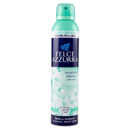 FELCE AZURRA Odświeżacz spray 250ml White Musk