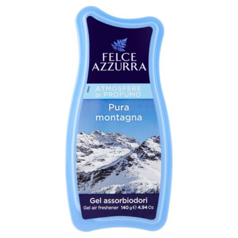 FELCE AZURRA Odświeżacz w żelu 140g PURE MONTAIN