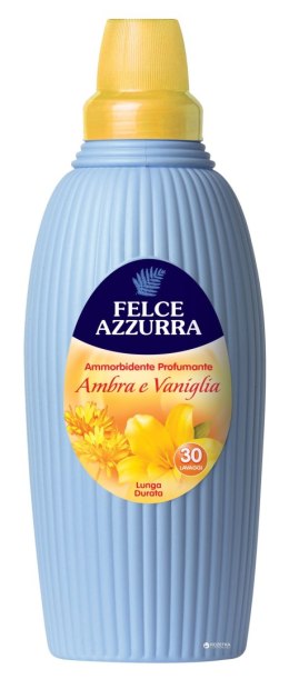 FELCE AZURRA Płyn do płukania 2L 30p Amber&Vanilla