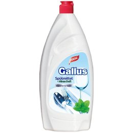 GALLUS Płyn do naczyń 900ml MIĘTA