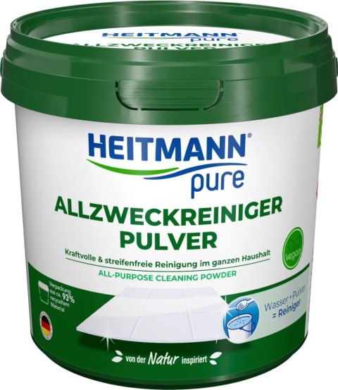 HEITMANN PURE Środek czyszczący uniwersalny 300g