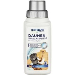 HEITMANN Środek do prania tekstyliów zwypełnieniem puchowym 250ml