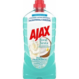 AJAX Płyn 1L do podłóg gardenia&kokos