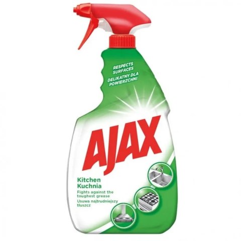 AJAX Spray do kuchni 750mlzielony