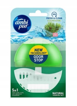 AMBI PUR Zawieszka do WC 55mlTea Tree&Pine