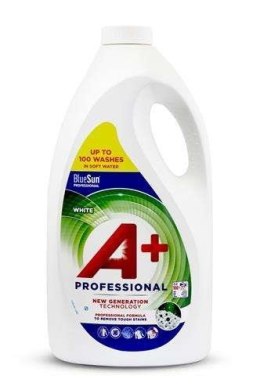 ARIEL żel A+ Professional white 5,005L 77(100)p