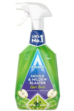 ASTONISH Płyn do usuwania pleśni 750mlMOULD&MILDEW BLASTER Apple Burst