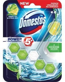 DOMESTOS Zawieszka WC 55g Power5 PINE