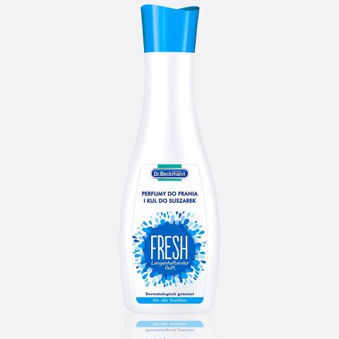 DR BECKMANN Zapach do suszarki 250ml Fresh