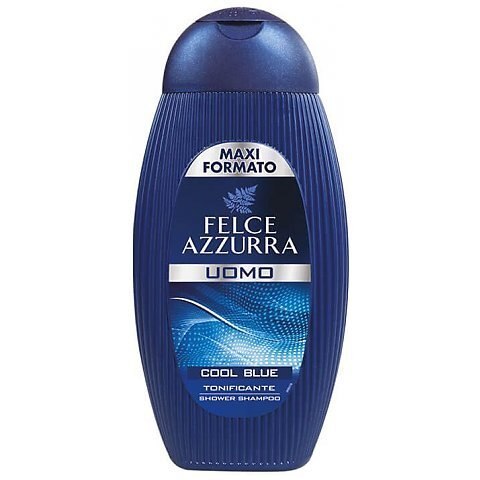 FELCE AZURRA Men szampon & żel 400ml Cool Blue