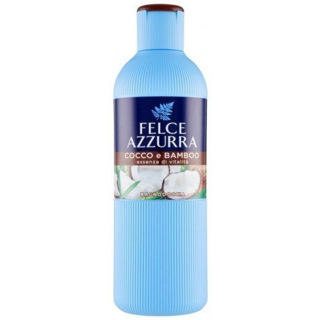 FELCE AZURRA Żel do mycia 650ml Coconut& Bamboo