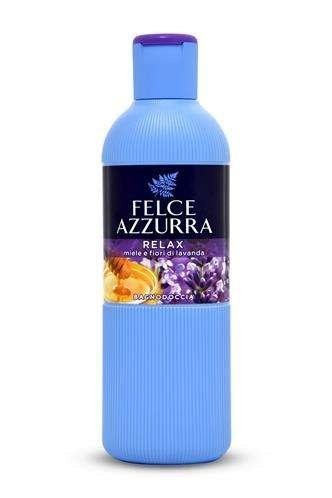 FELCE AZURRA Żel do mycia 650ml Honey&Lavender