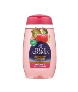 FELCE AZURRA Żel pod prysznic 250ml Summer Bronze Arbuz&Kiwi