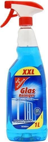 GG Spray do szyb 1L płyn Glasreiniger