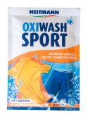 HEITMANN OXI Wash Sport 50g Odplamiacz saszetka