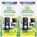 HEITMANN Odkamieniacz BIO 2x25g