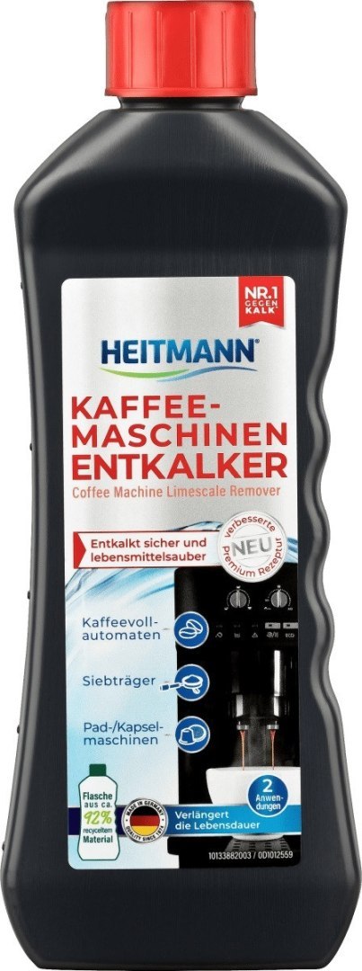 HEITMANN Odkamieniacz do ekspresów do kawy 250ml