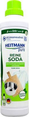 HEITMANN PURE Soda w płynie 750ml