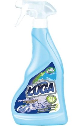 ŁUGA Krochmal w spray 0,5L