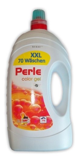 PERLE Żel do prania 5,65L color