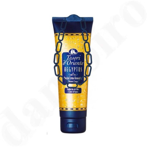 TESORI Żel pod prysznic 250ml Aegyptus Giglio Blu