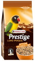 Versele-Laga Prestige African Parakeet Loro Parque Mix średnia afrykańska papuga (nierozłączka) 1kg