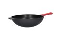 ZWIEGER OBSIDIAN Patelnia 32cm WOK