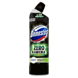 DOMESTOS ZERO Płyn do WC 750ml ZERO zielony