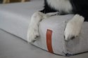 Materac ortopedyczny dla psa - Soft Sierra (Sepia Sierra, S - 80x60x10 cm)