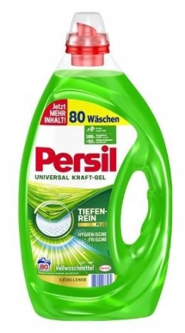 PERSIL żel 80p UNIWERSAL 4L DE