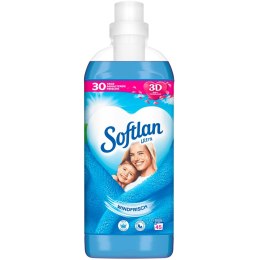 SOFTLAN Płyn do płukania 1L 45p Windfrisch (niebieski)