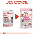 Royal Canin Kitten w galaretce karma mokra dla kociąt do 12 miesiąca życia saszetka 85g