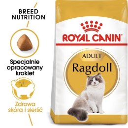 Royal Canin Ragdoll Adult karma sucha dla kotów dorosłych rasy ragdoll 2kg