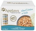 Applaws puszki dla kota Multipack Mixed 12x70g