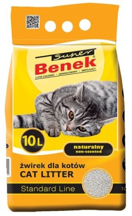 Super Benek Naturalny (żółty) 10L