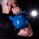 KNV06 KETTLEBELL POKRYTY WINYLEM 6.0 KG HMS