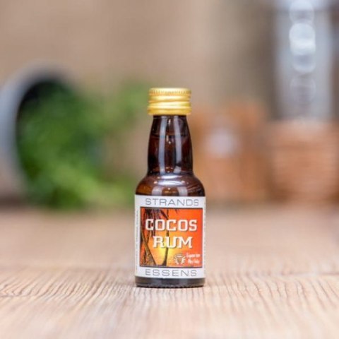 Zaprawka COCOS RUM 25ml